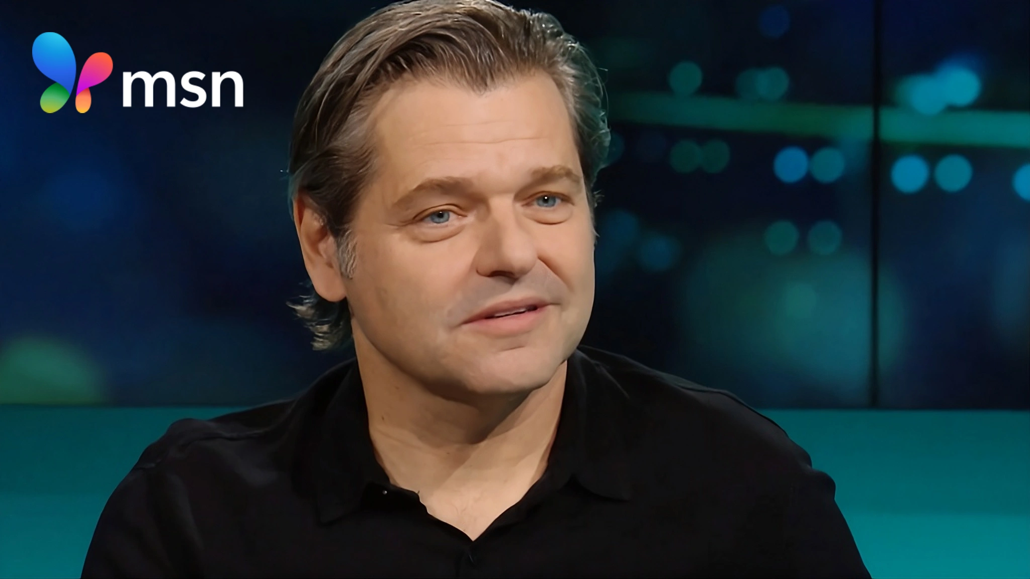 Urs Gredig – exklusives Interview in der MSN-Redaktion.